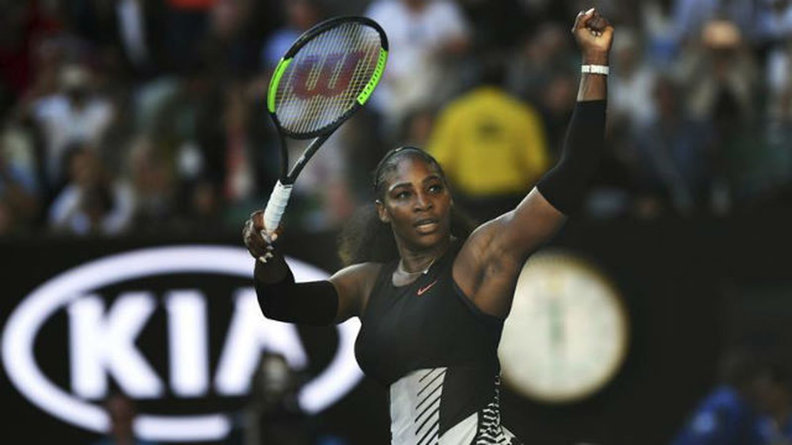 Serena Williams