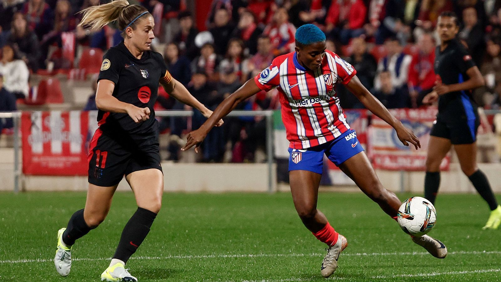 Barcelona - Atlético de Madrid