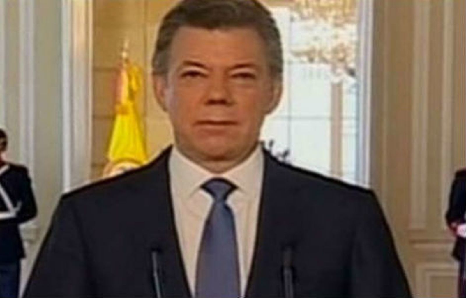 Santos revela que tiene cáncer a dos semanas de abrir diálogo con las FARC