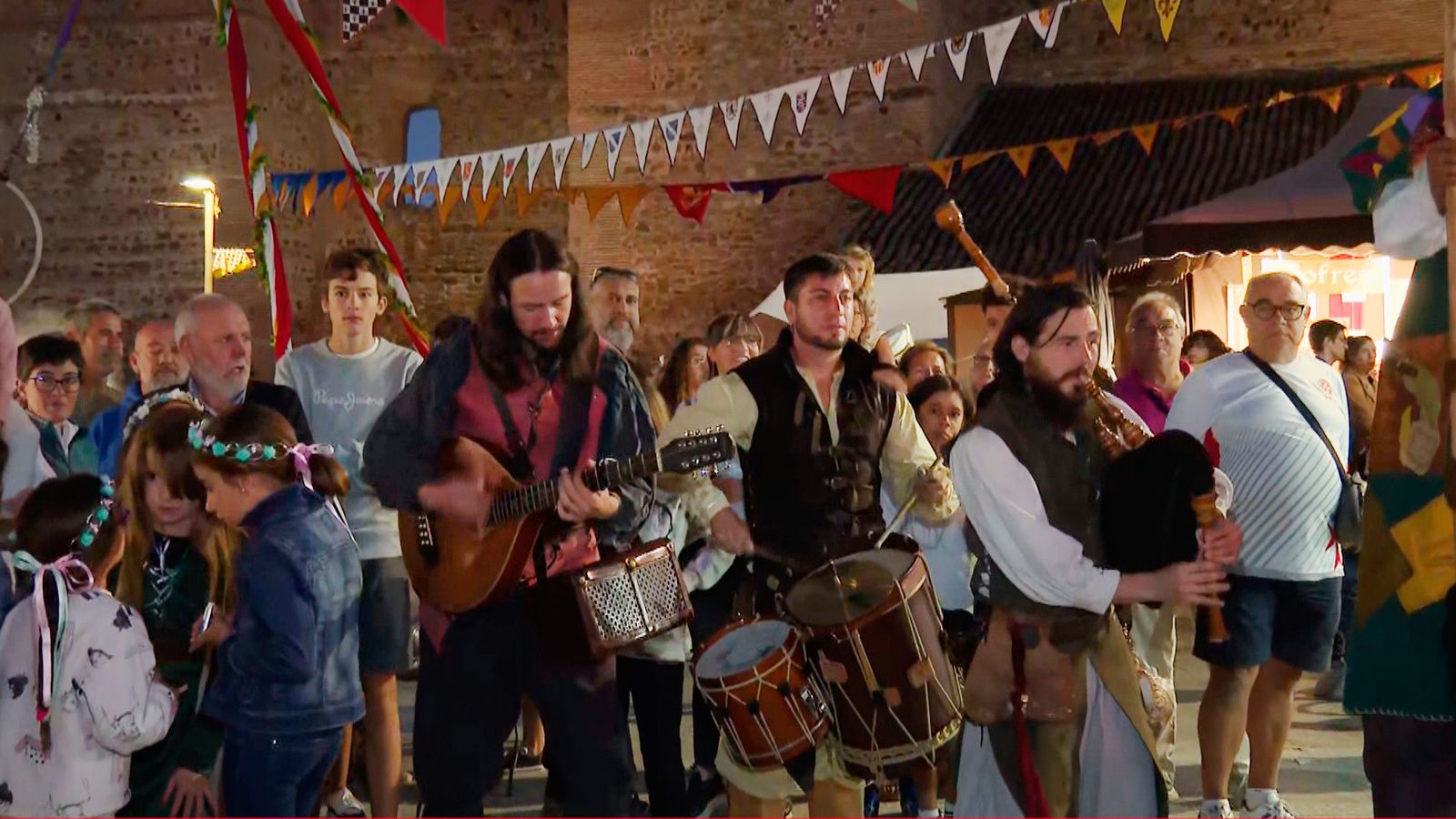 Feria Medieval de Buitrago del Lozoya