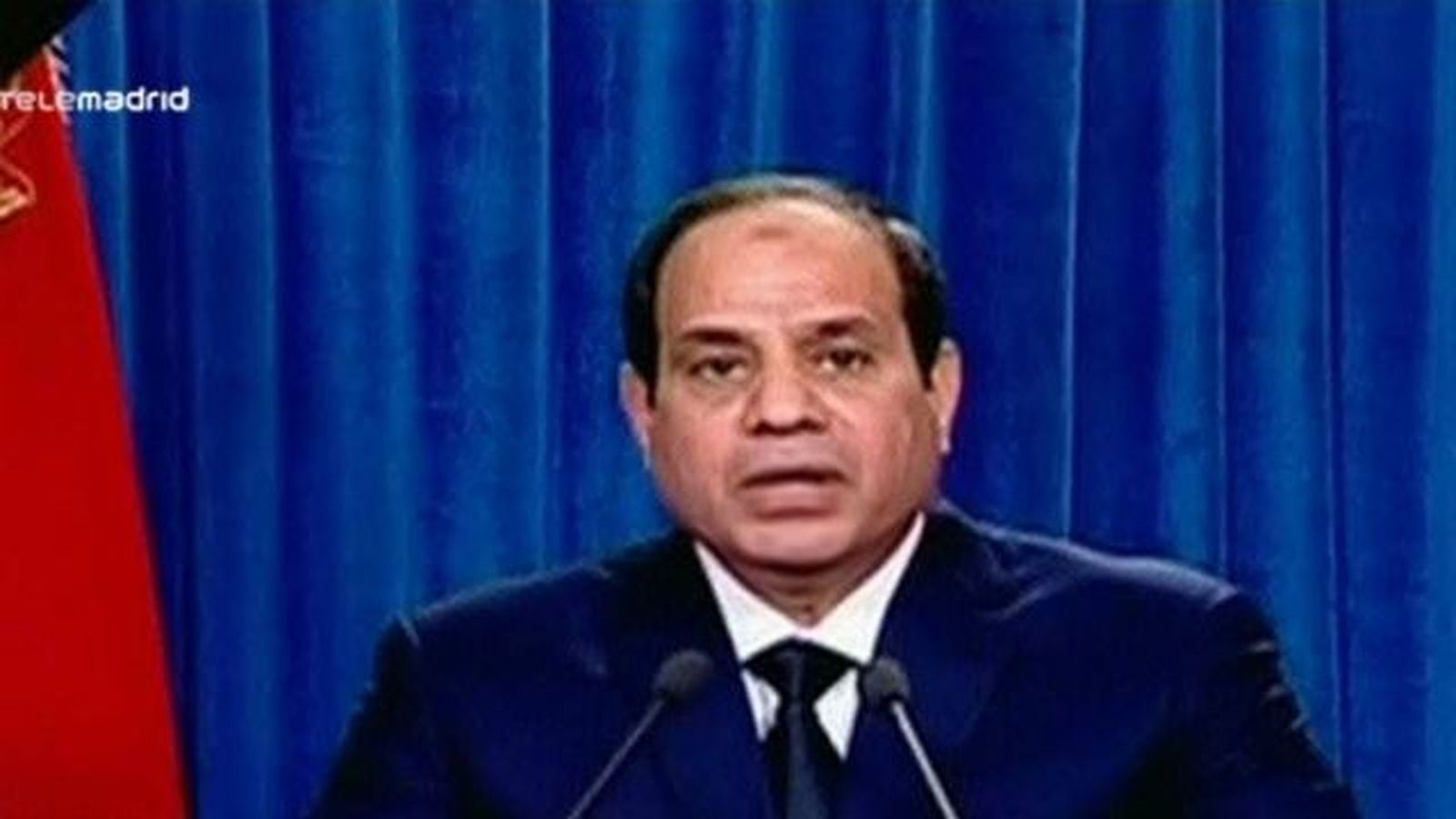 Egipto bombardea posiciones en Libia tras el asesinato de coptos por yihadistas