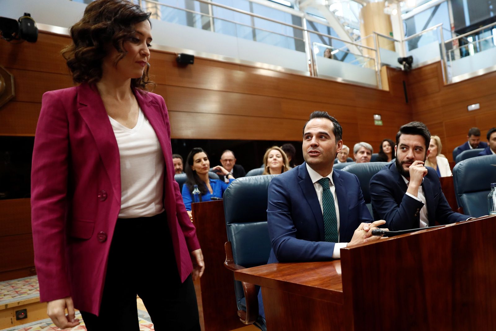 Especial Informativo: pleno de investidura sin candidato en Madrid (2ª parte)