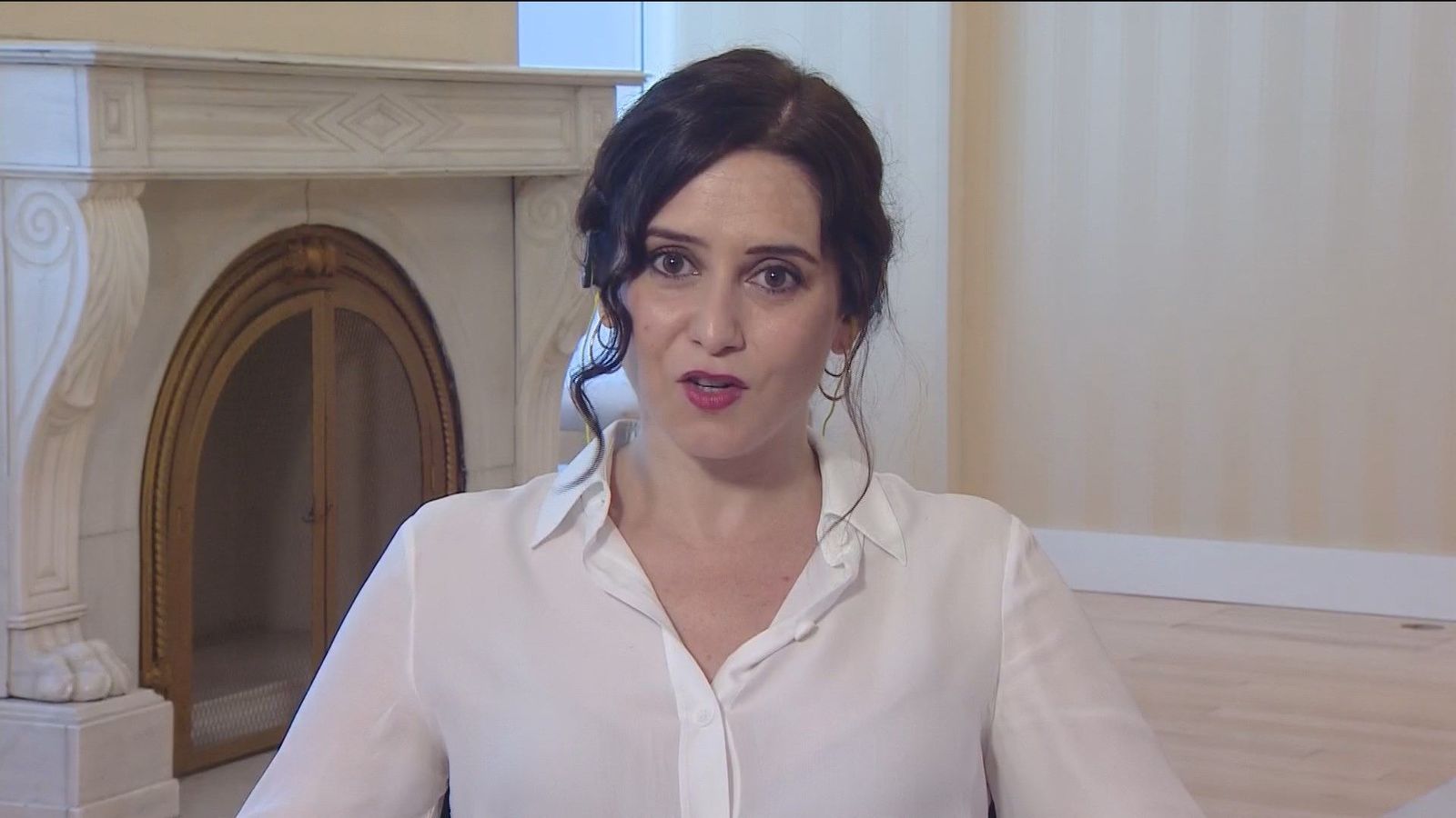 Díaz Ayuso admite que sopesó convocar elecciones anticipadas en Madrid