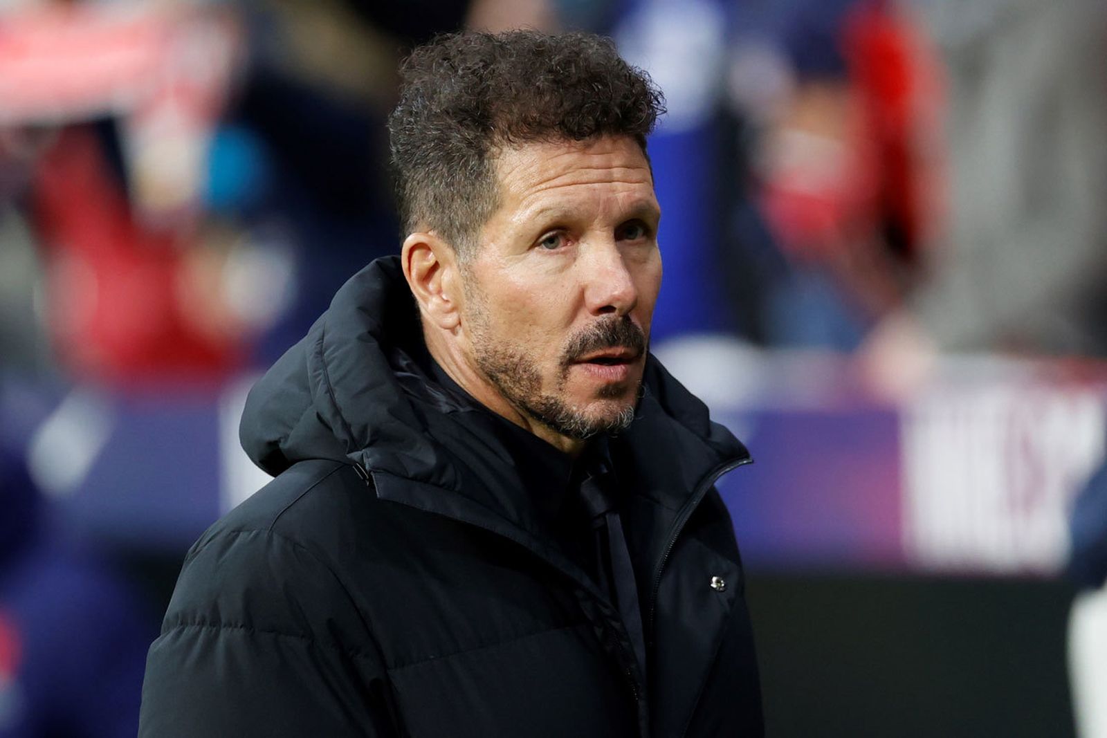 Simeone: "Estoy feliz aquí, no me quiero ir"