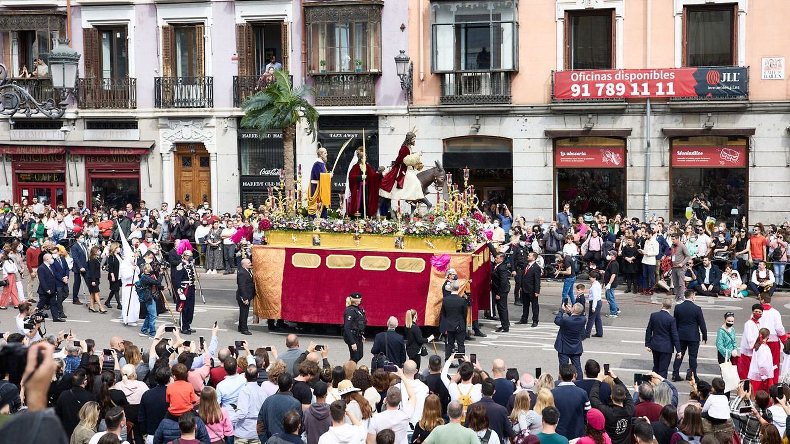 El sector turístico prevé un crecimiento de las ventas en Semana Santa con respecto a 2024