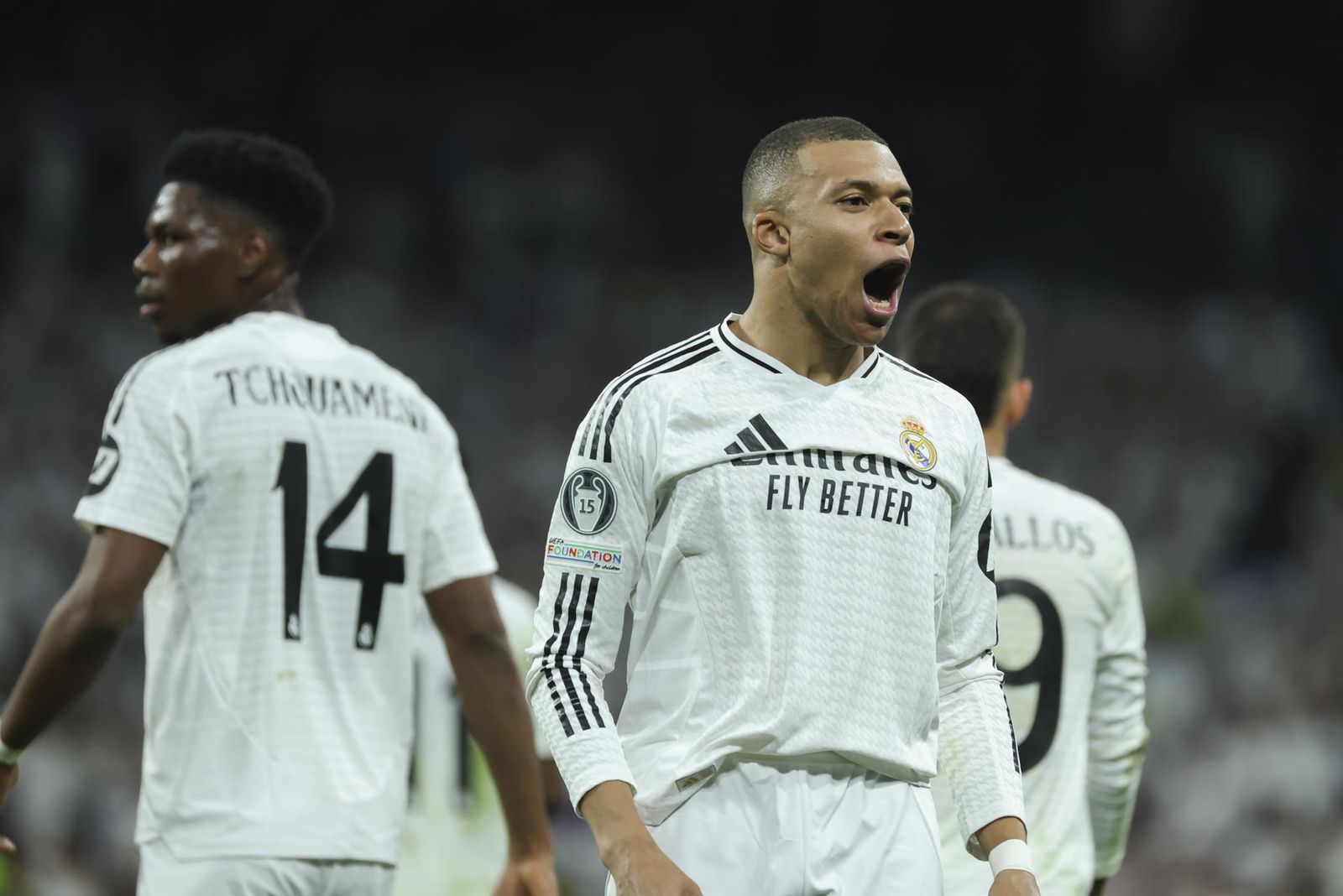 Mbappé destroza al City