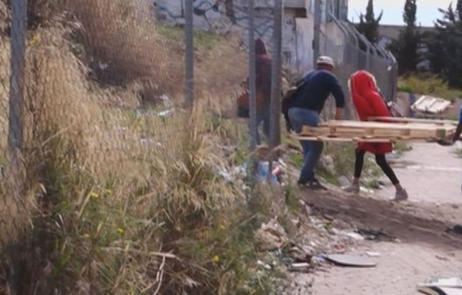 La menor que destapó la red de explotación sexual se prostituía en el 'narcopoblado' de San Cristobal