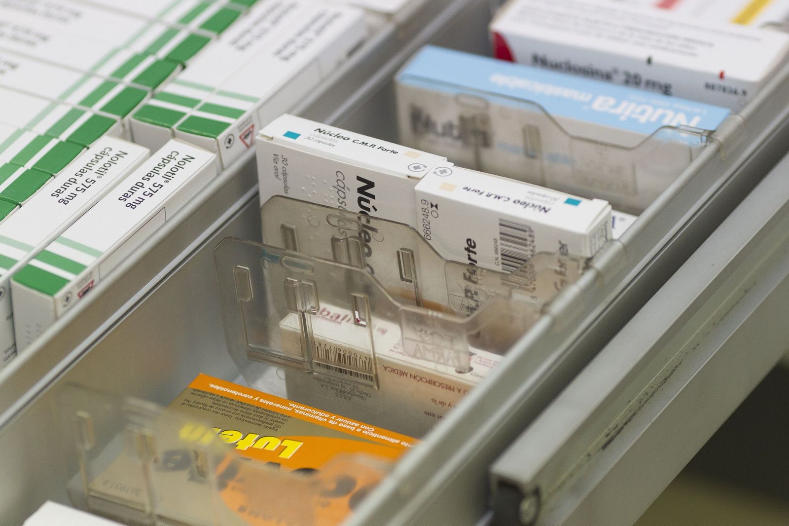Las farmacias españolas alertan de problemas de desabastecimiento