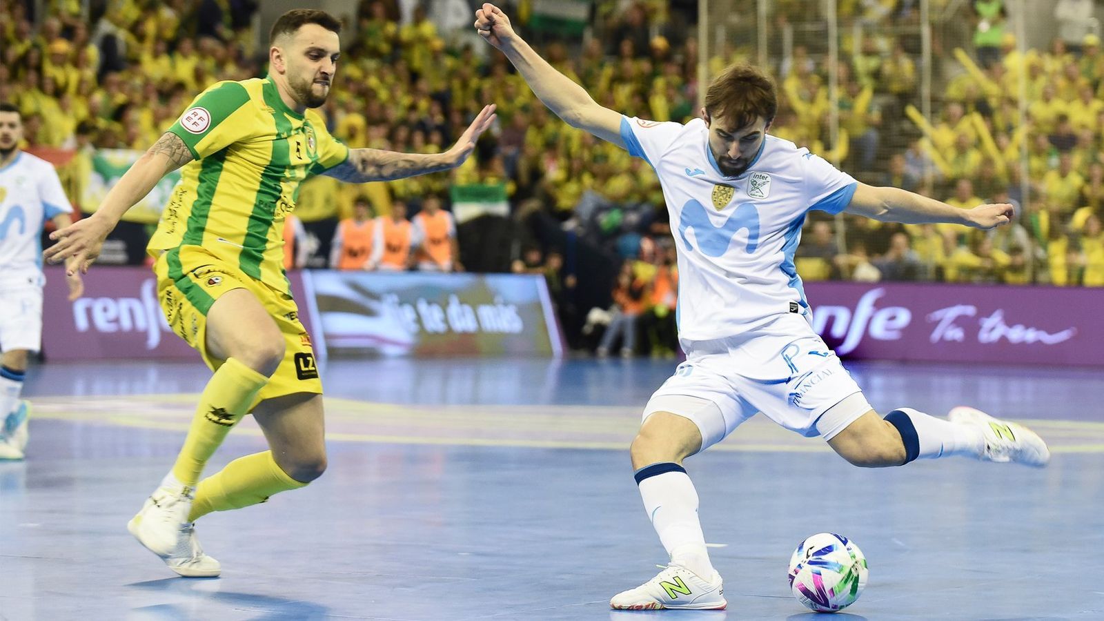 Movistar Inter  - Jaén