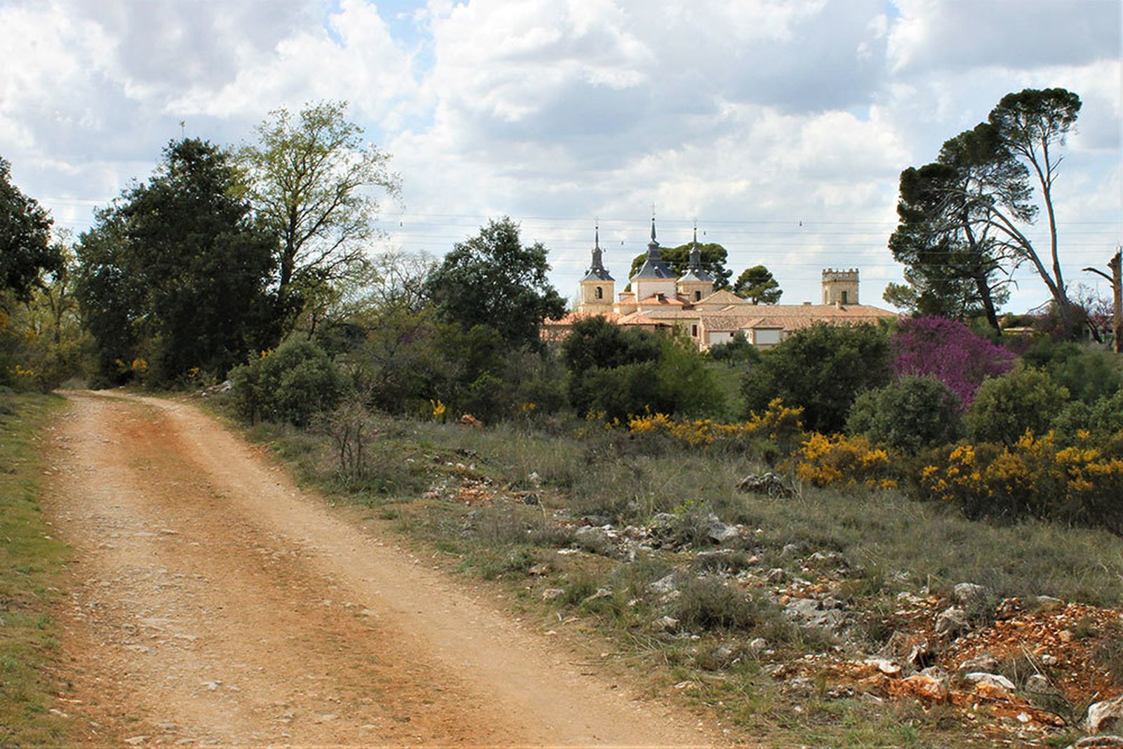 Senda de Valmores
