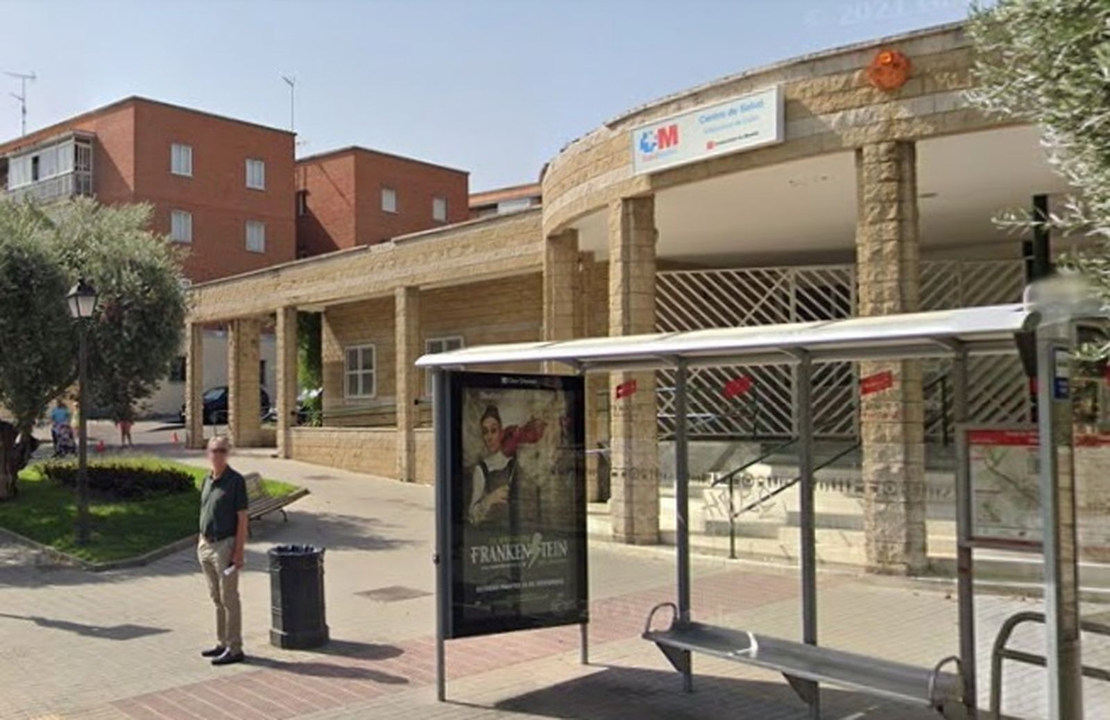 Centro de Salud de Villaviciosa de Odón