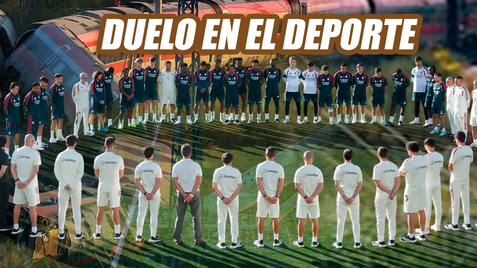 Duelo en el deporte
