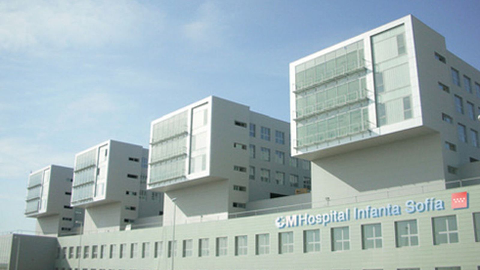 El Hospital Infanta Sofía