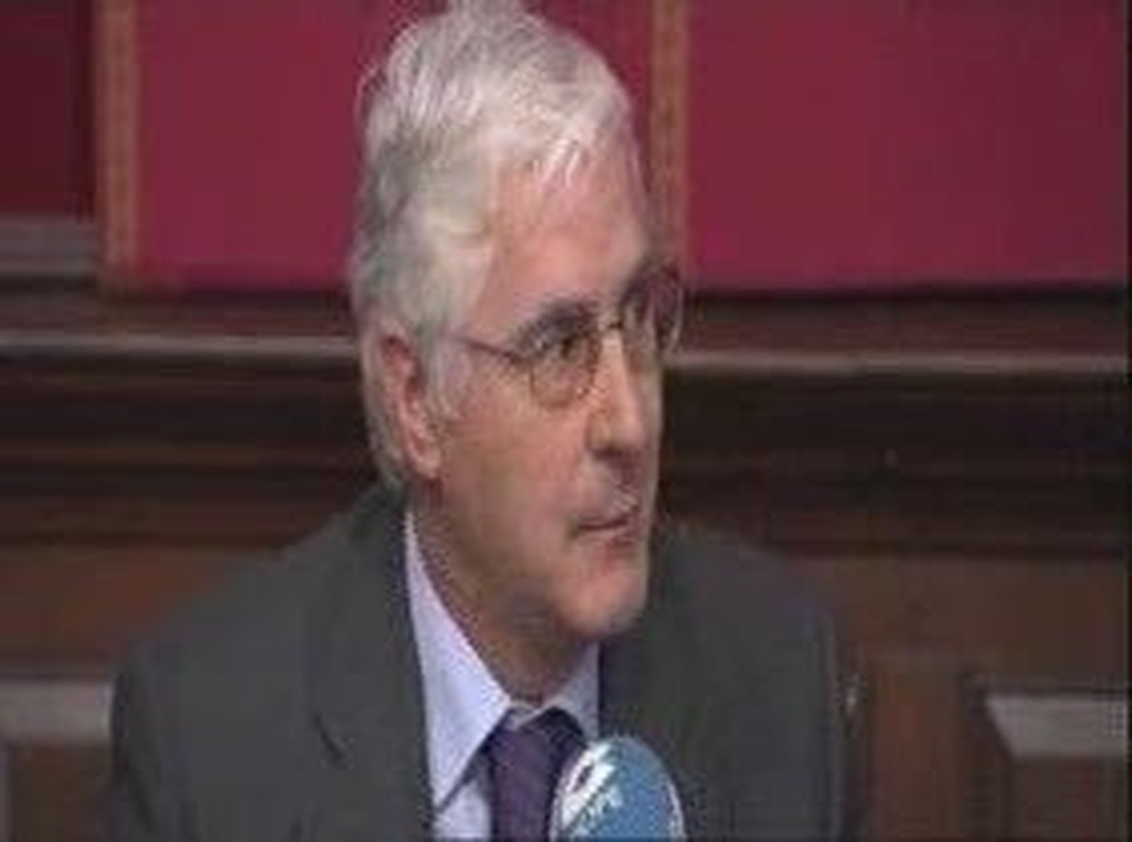 Barreda: Ocho años son suficientes