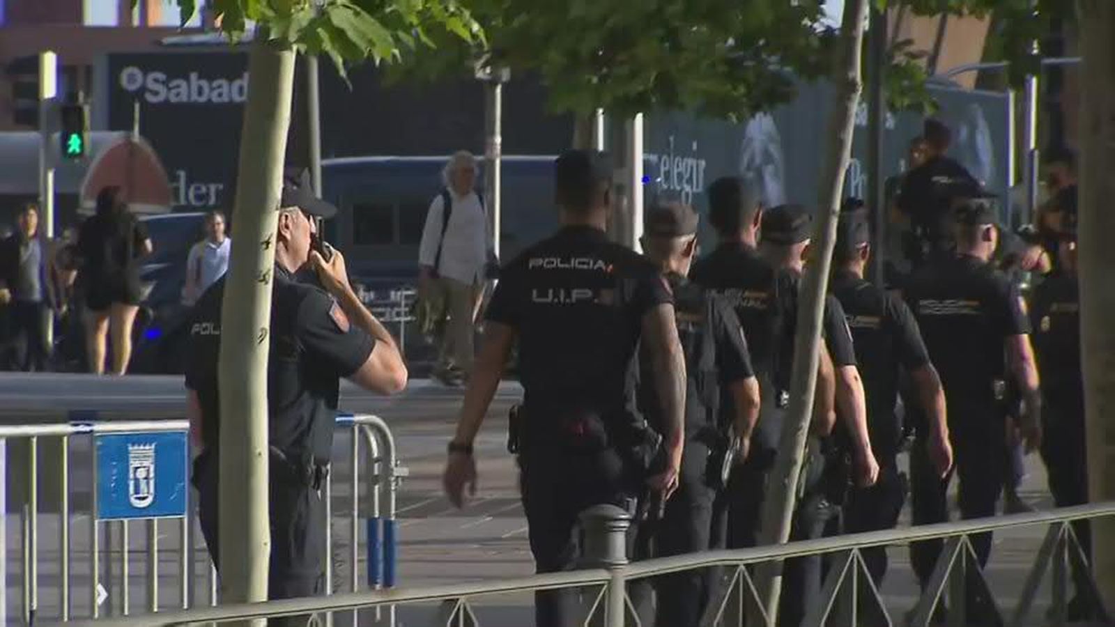 Begoña Gómez volverá a acceder a los juzgados de Plaza de Castilla por el garaje