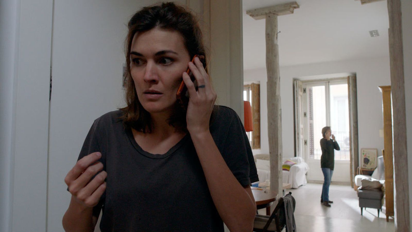 Escena del cortometraje 'Madre', de Rodrigo Sorogoyen