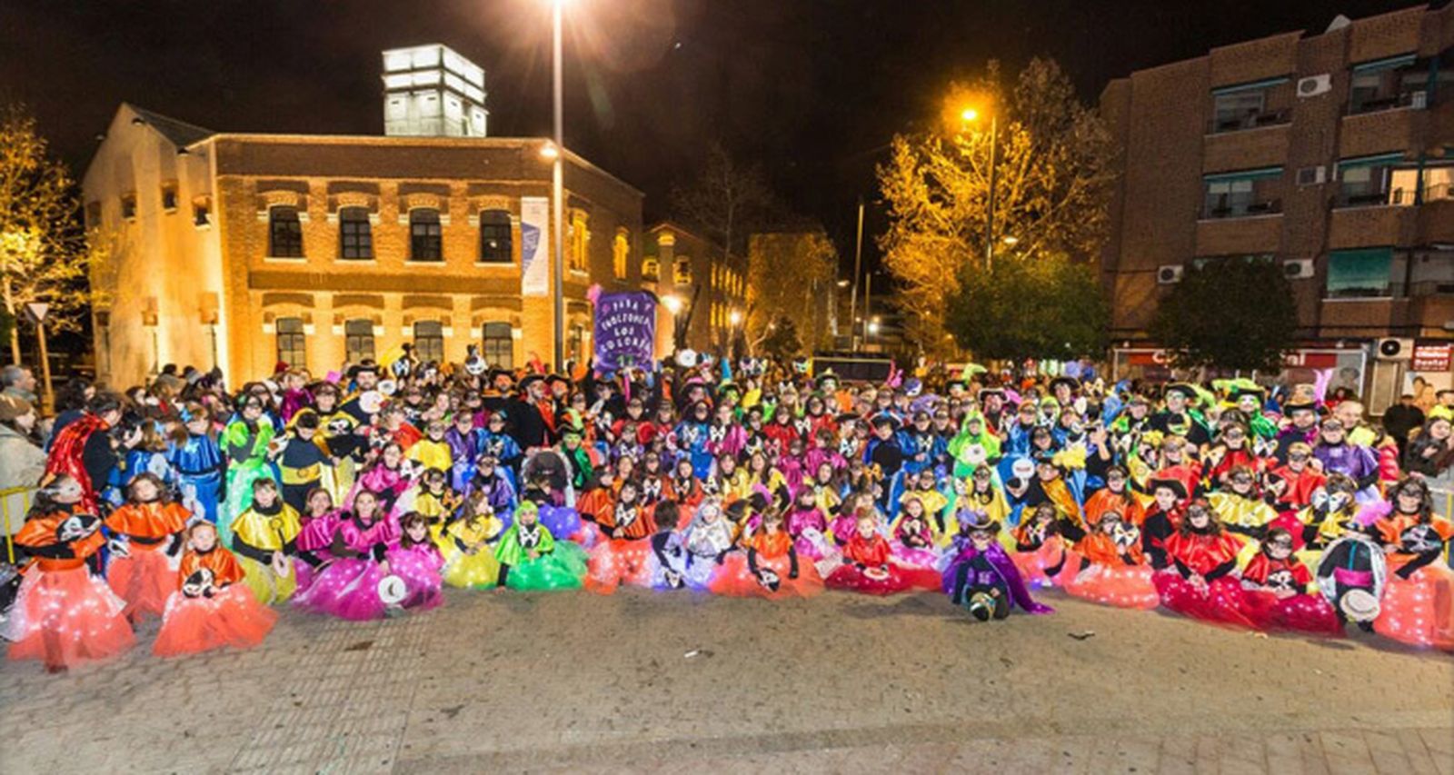 Carnaval en Getafe