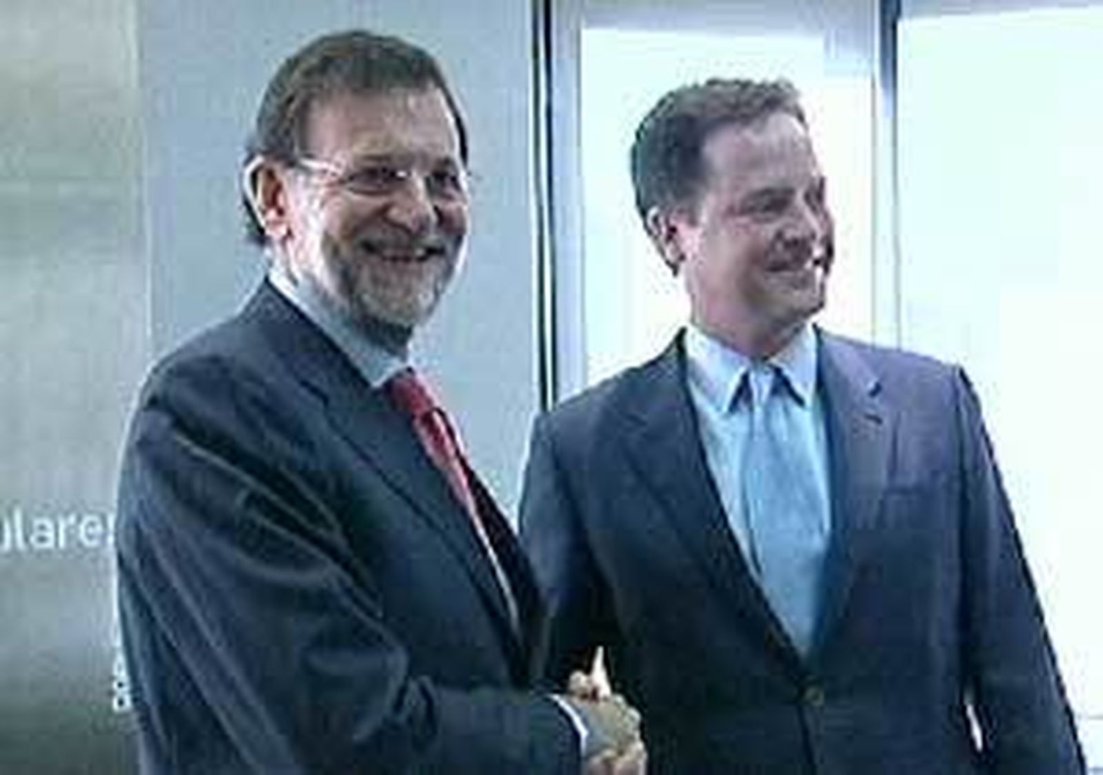 Rajoy y Clegg coinciden en la necesidad de incidir en las reformas económicas