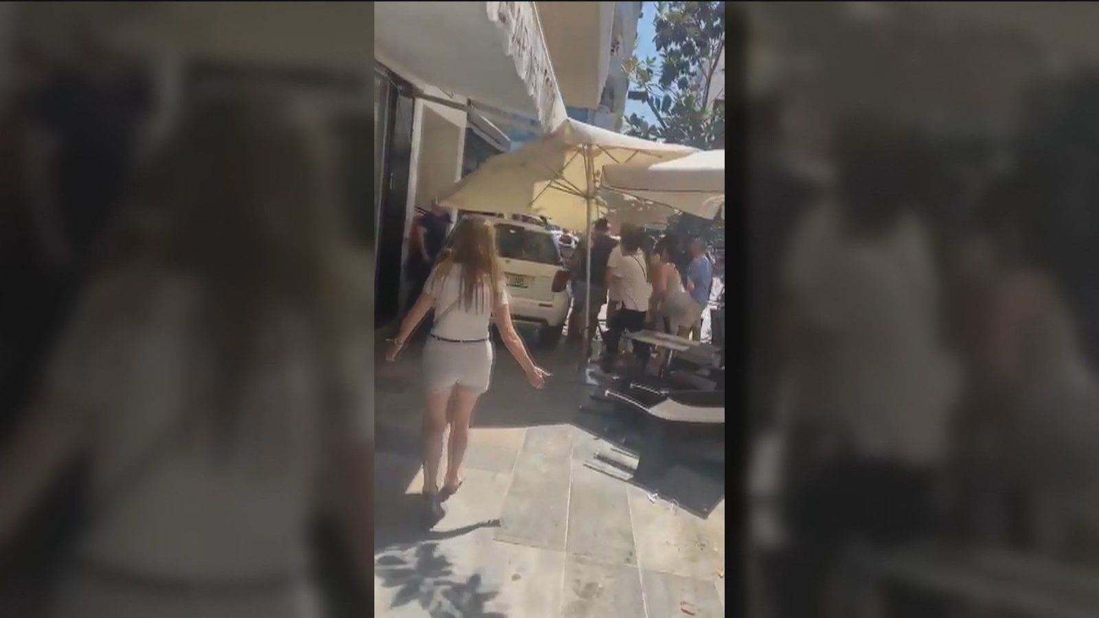 El conductor del atropello múltiple de Marbella es un vecino con problemas mentales