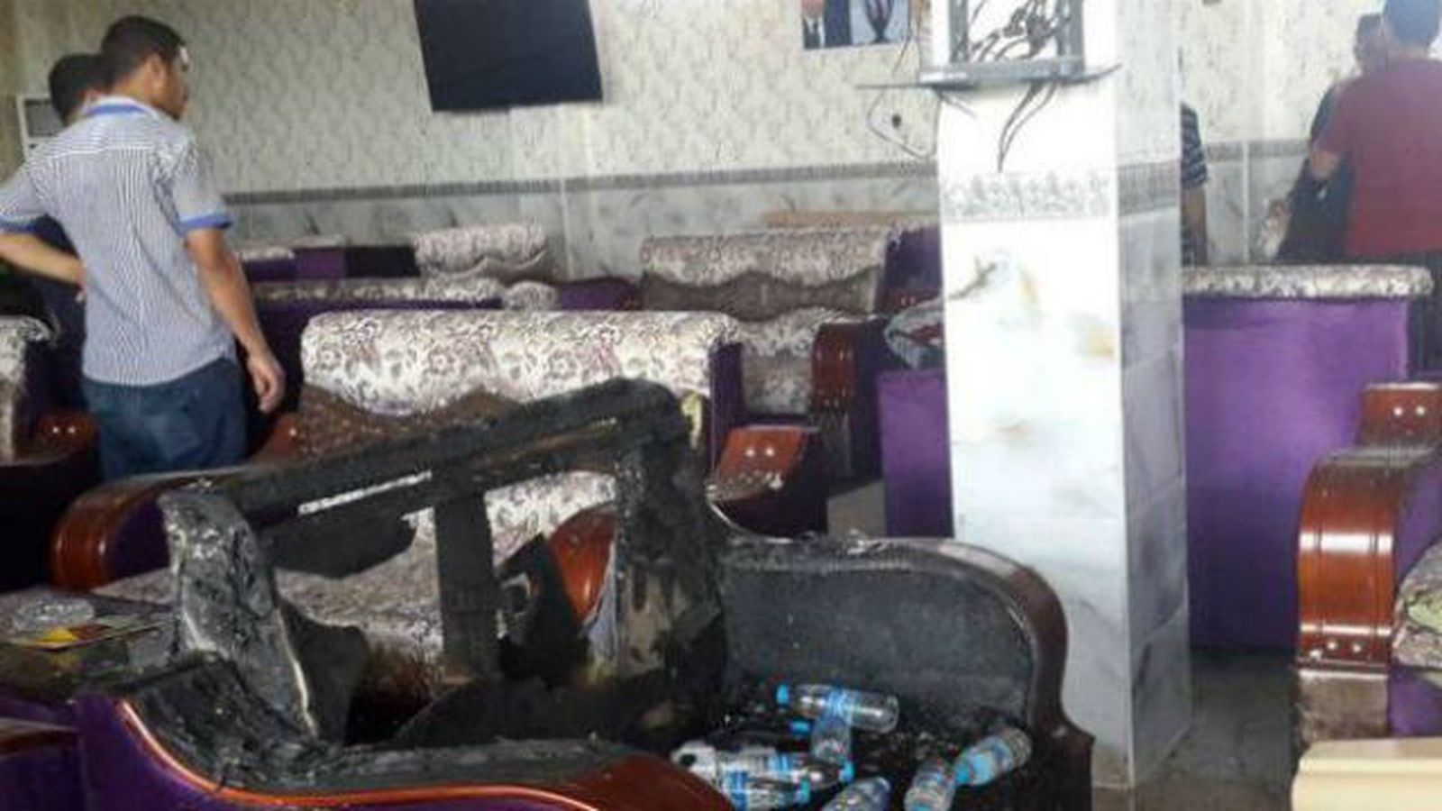 Un nuevo ataque contra una peña del Real Madrid en Irak causa cuatro muertos