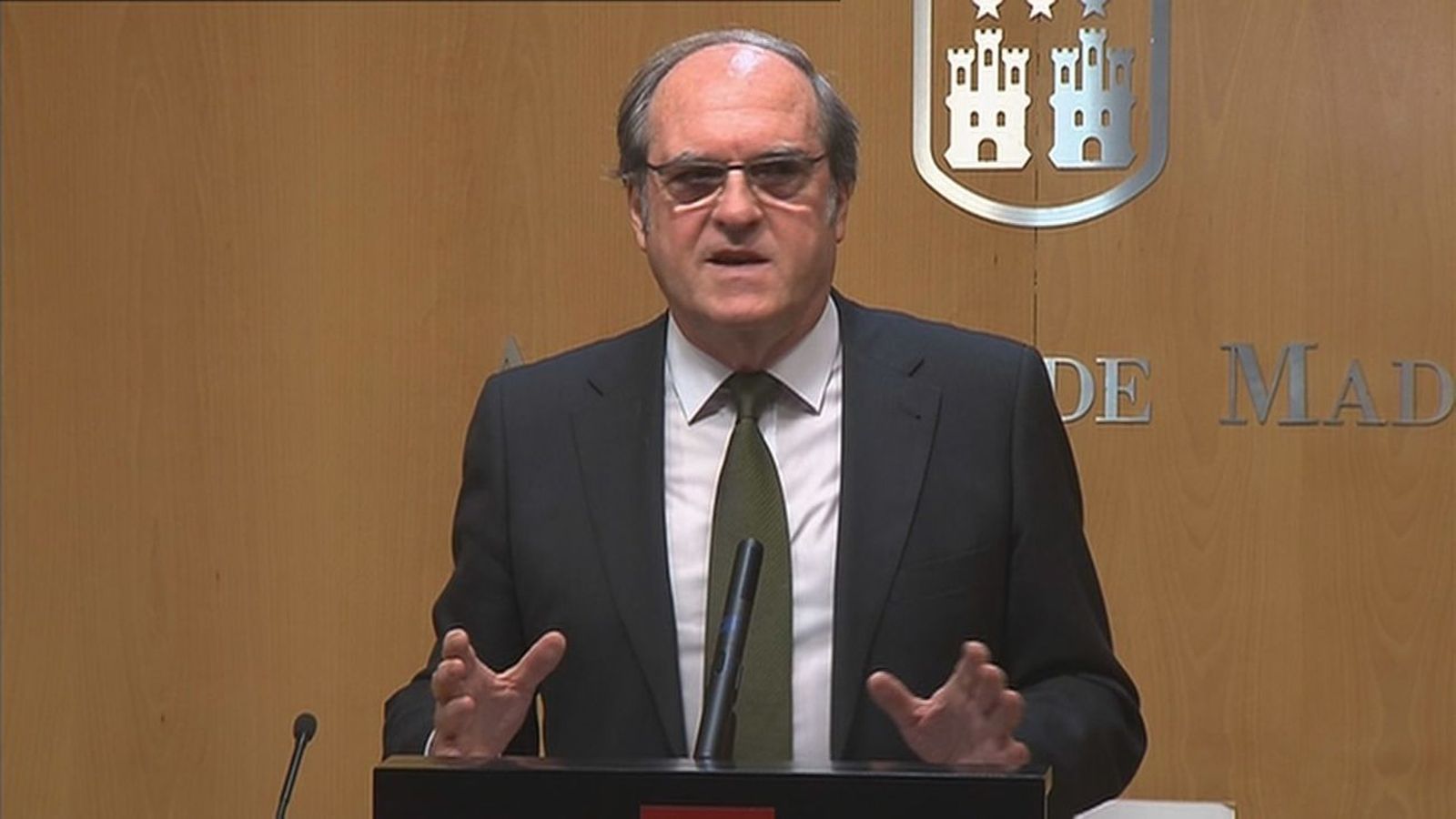 El PSOE-M no descarta acudir a los tribunales si sale adelante la reforma de la Ley del Suelo