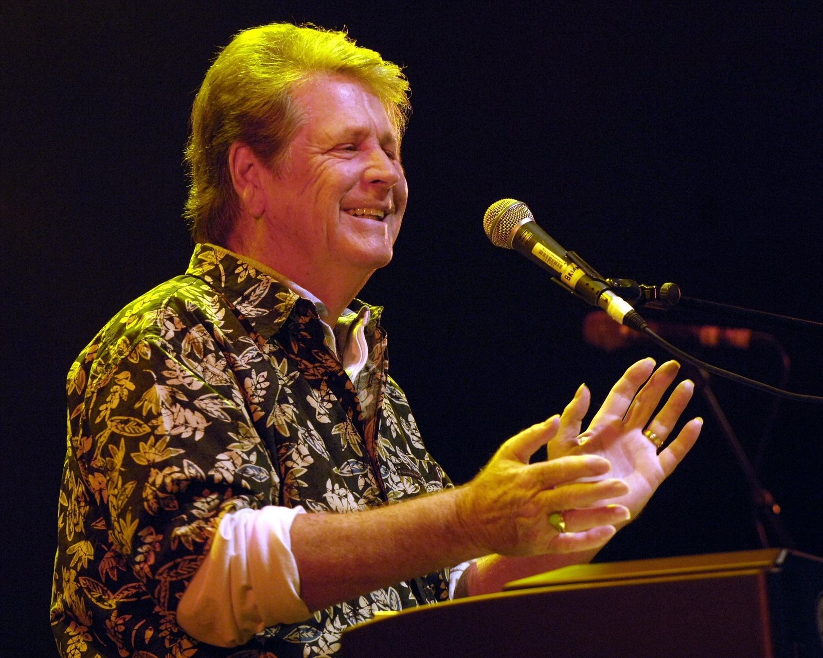 El cofundador de The Beach Boys, Brian Wilson
