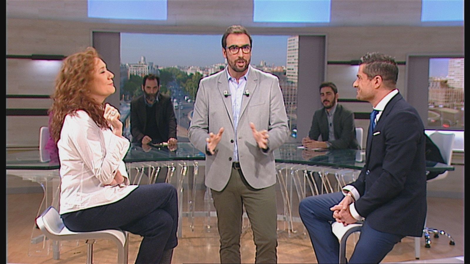 ¿Aprobarías un estudio municipal sobre las tendencias sexuales de los jóvenes?