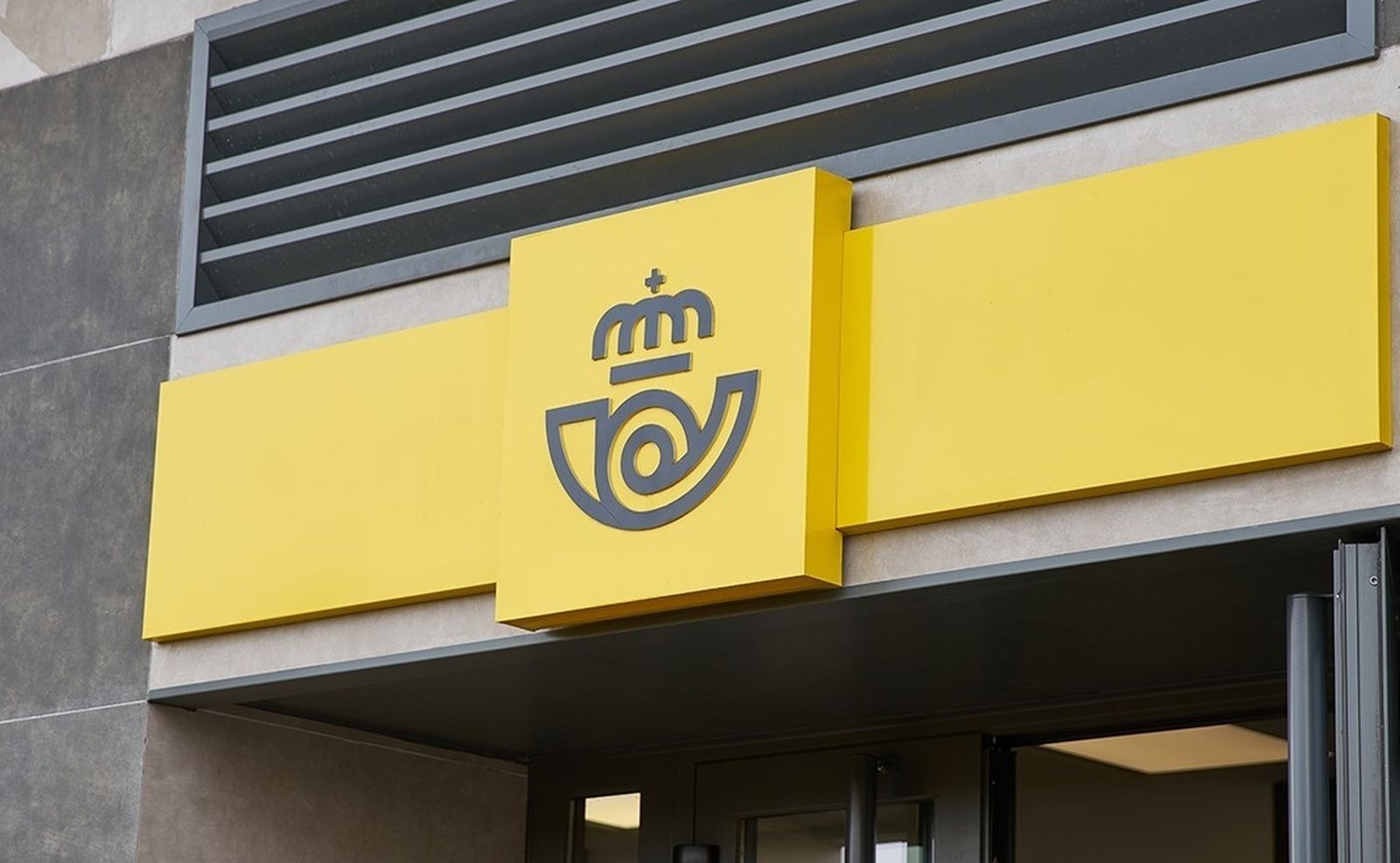 Logotipo de Correos