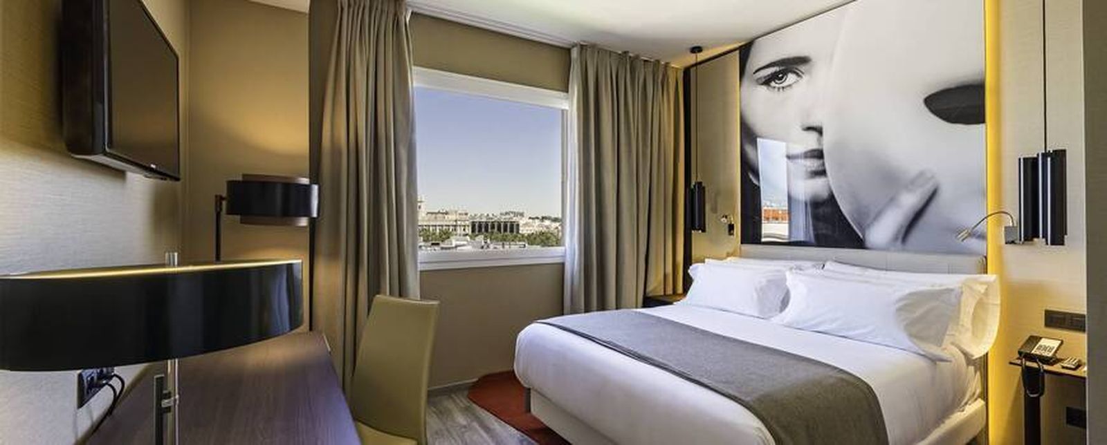 Hotel NH en Madrid