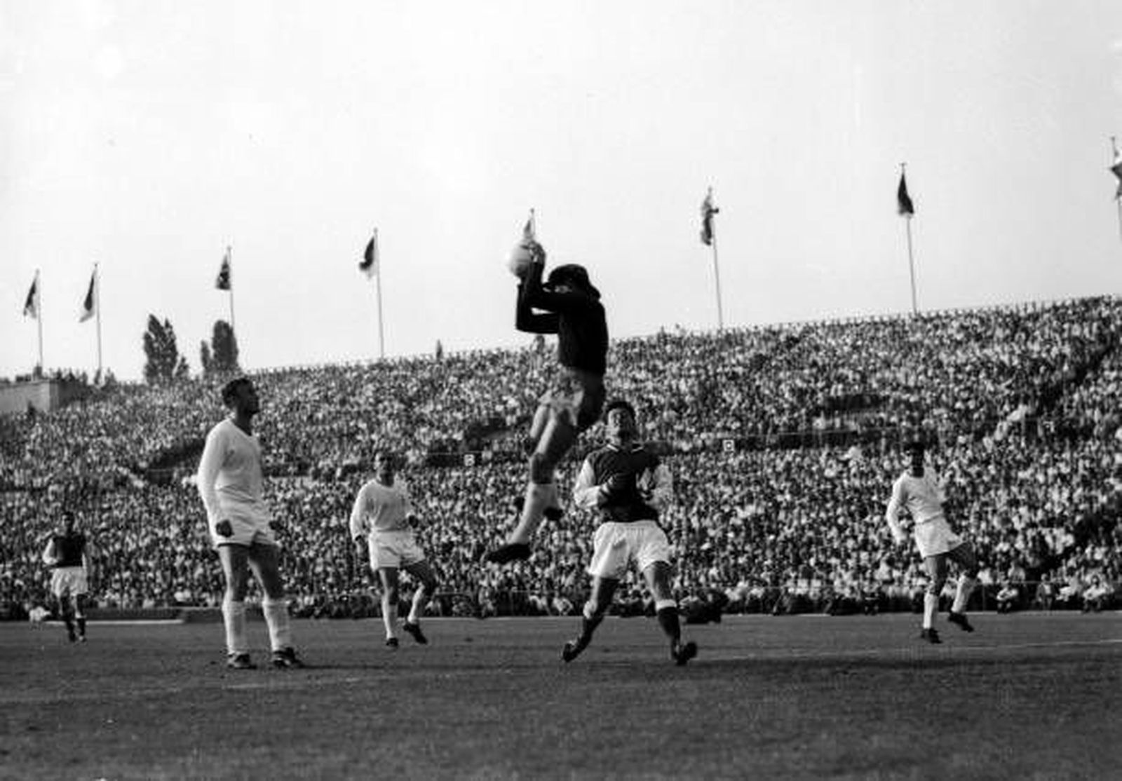 Real Madrid - Stade Reims