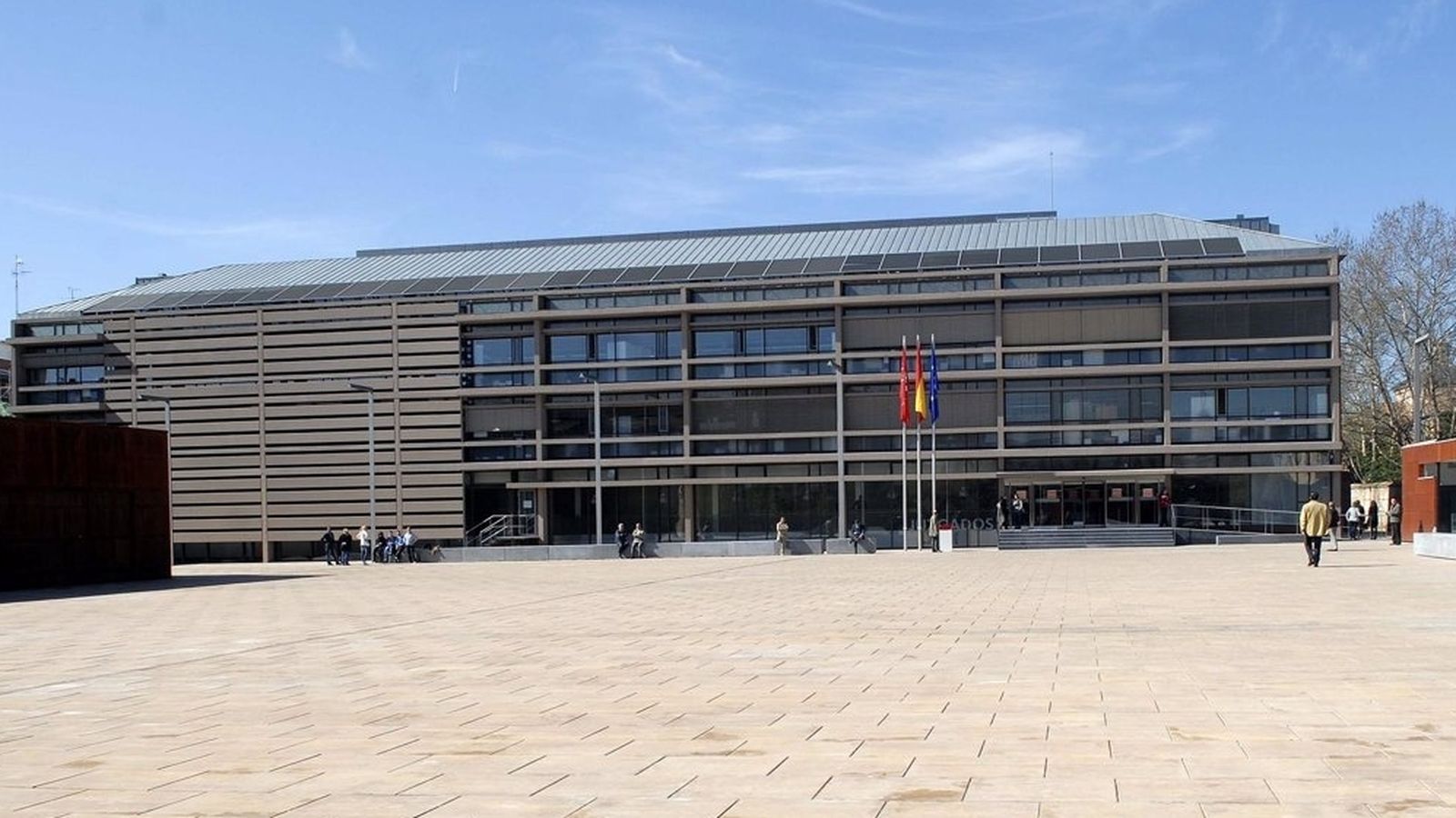 Juzgados de Alcalá de Henares