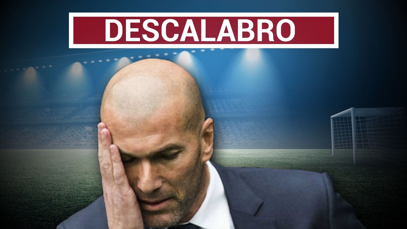 Zidane: "Duele esta eliminación, pero no va a cambiar nada"