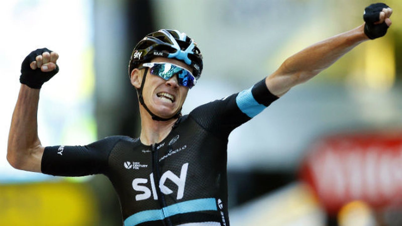 Chris Froome