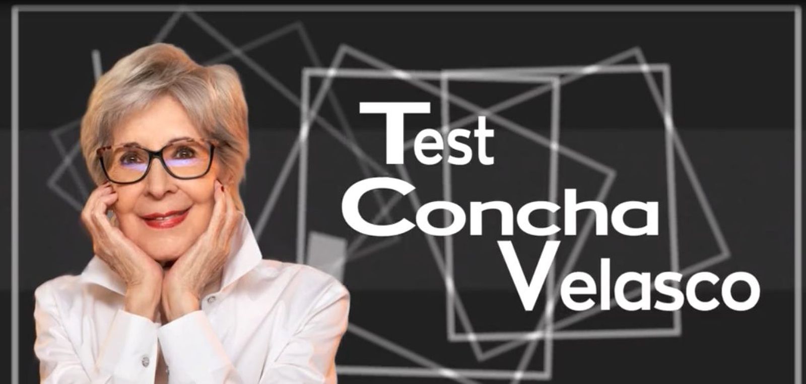 ¡Concha Velasco responde a nuestras preguntas!