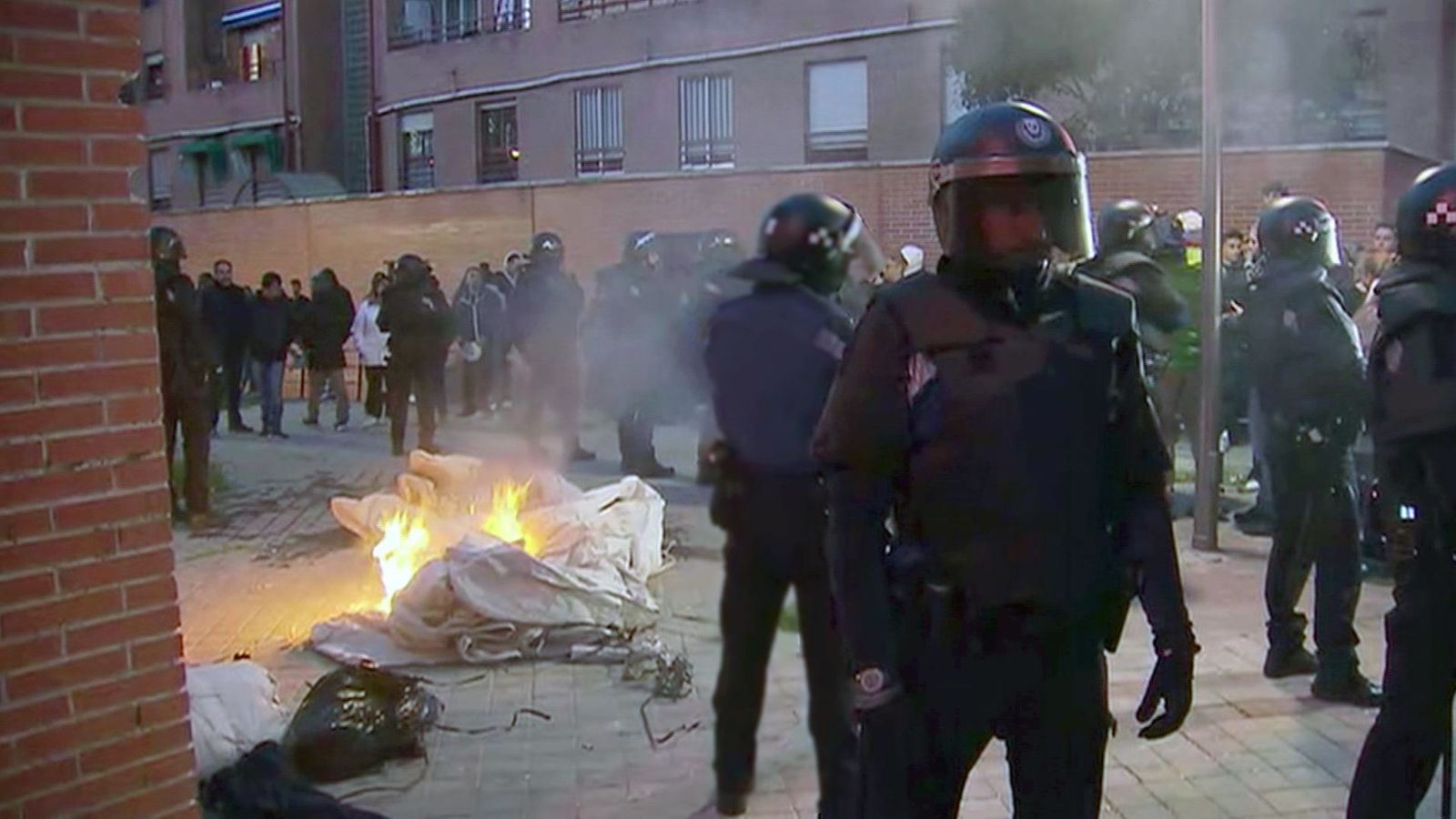 La policía busca a contrarreloj al sospechoso de la muerte de Paco en Vallecas