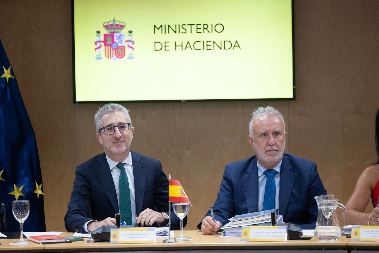 Comienza el Consejo de Política Financiera de las CCAA con el 90% de las autonomías en contra del nuevo modelo