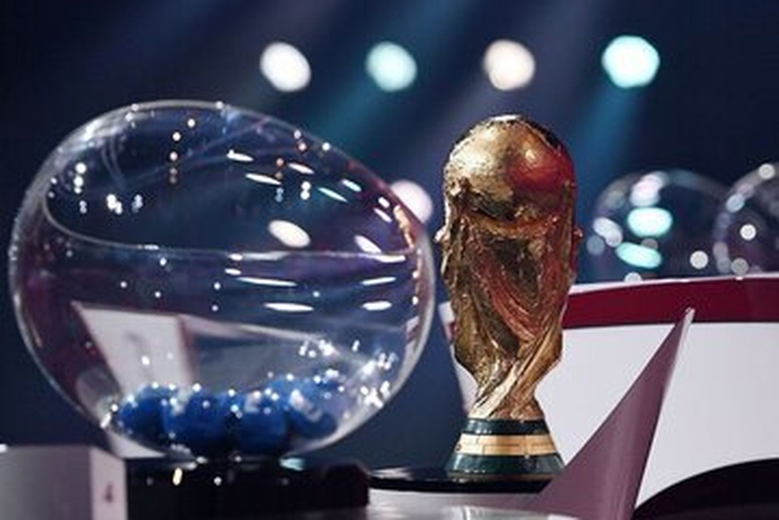 Sorteo de la Copa del Mundo