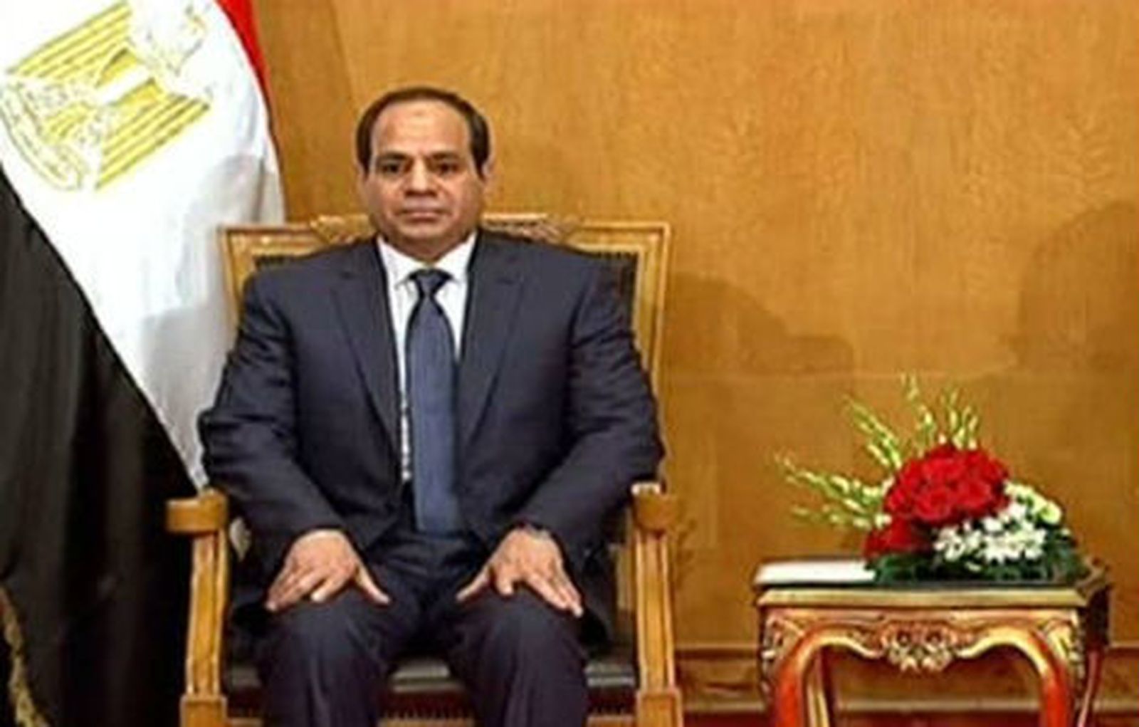 Al Sisi toma posesión como nuevo presidente de Egipto