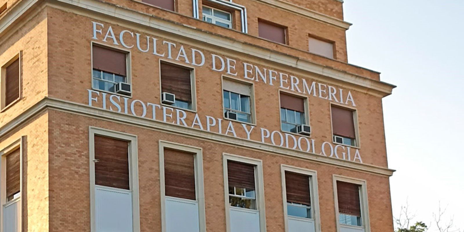 Facultad de Enfermería, Fisioterapia y Podología de la Universidad Complutense de Madrid