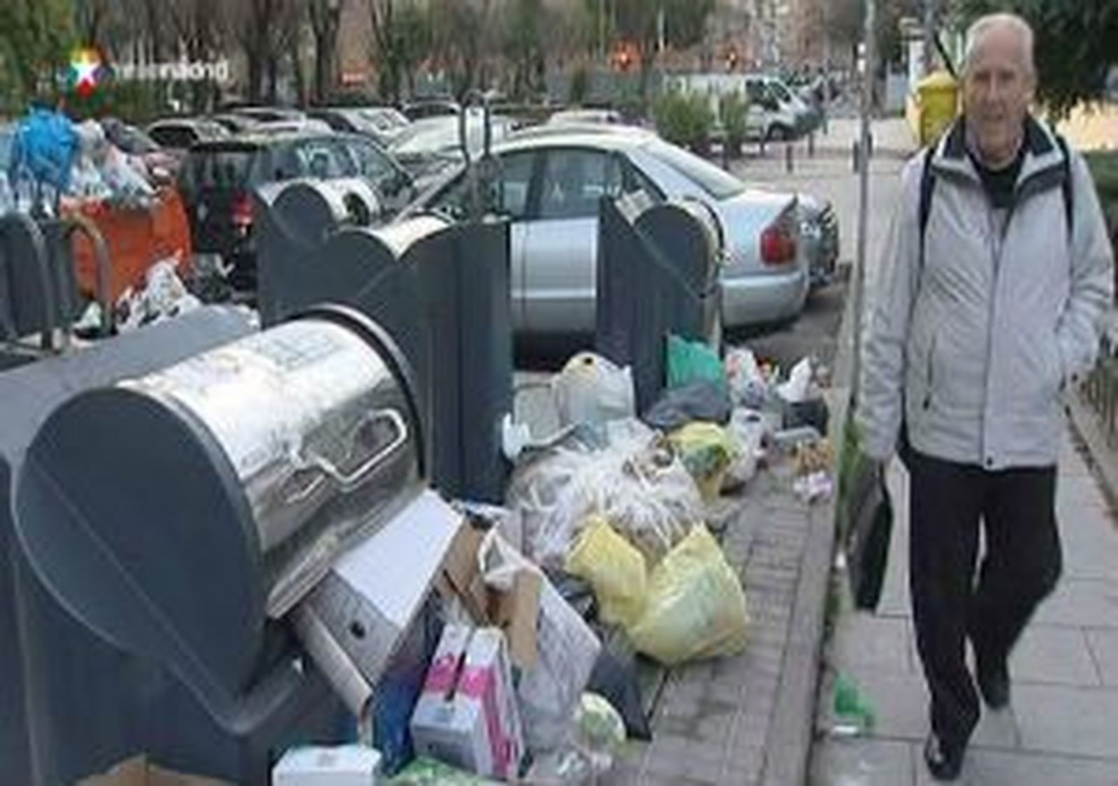 Agredidos en Alcorcón dos trabajadores que no secundan la huelga de limpieza