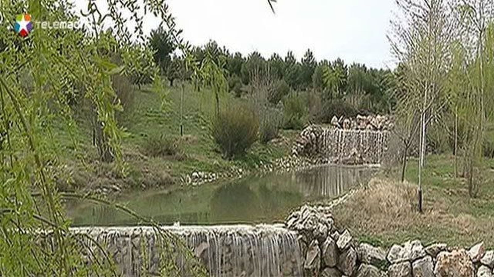 El parque Felipe VI abre sus puertas