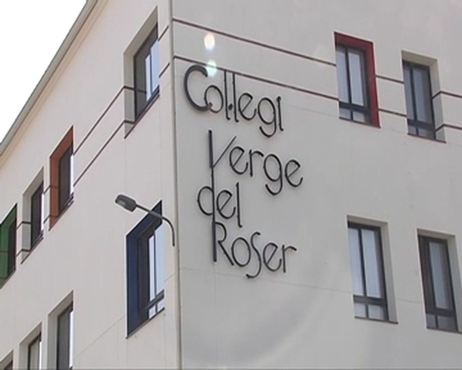 Colegio Verge del Roser