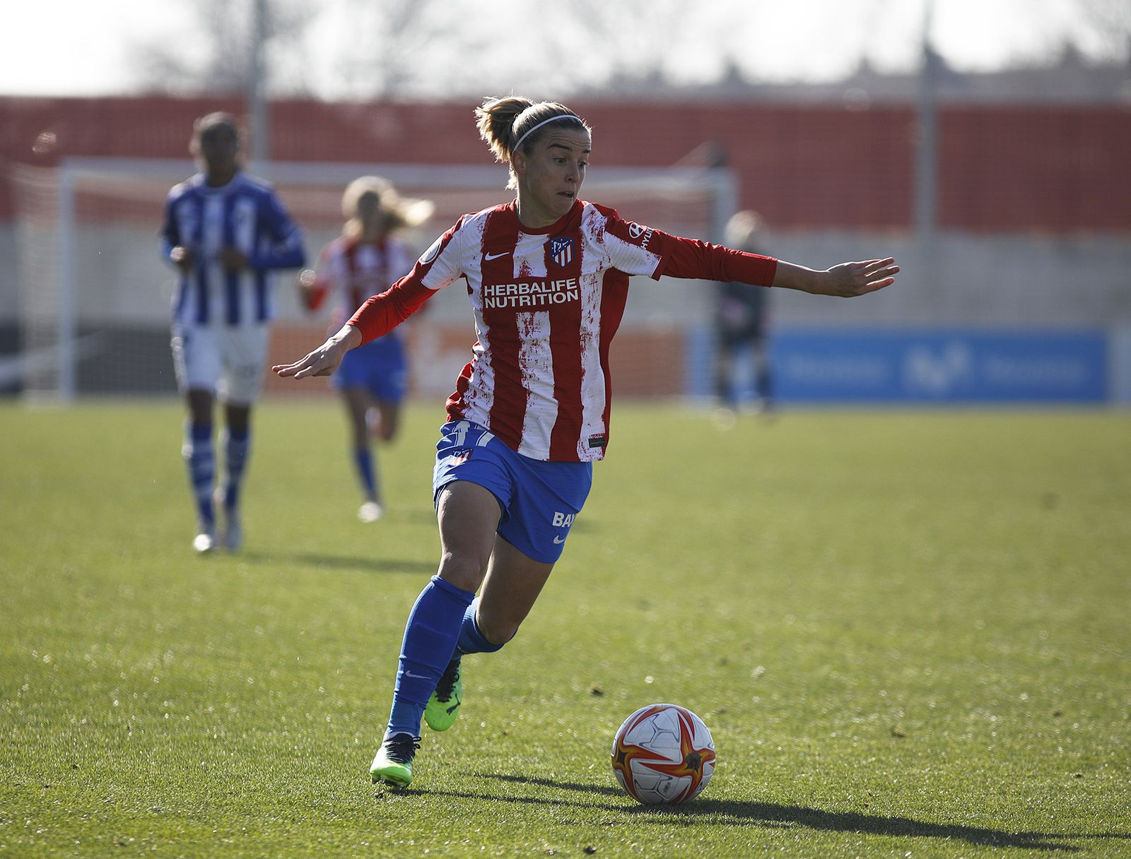 Atlético de Madrid - Sporting de Huelva