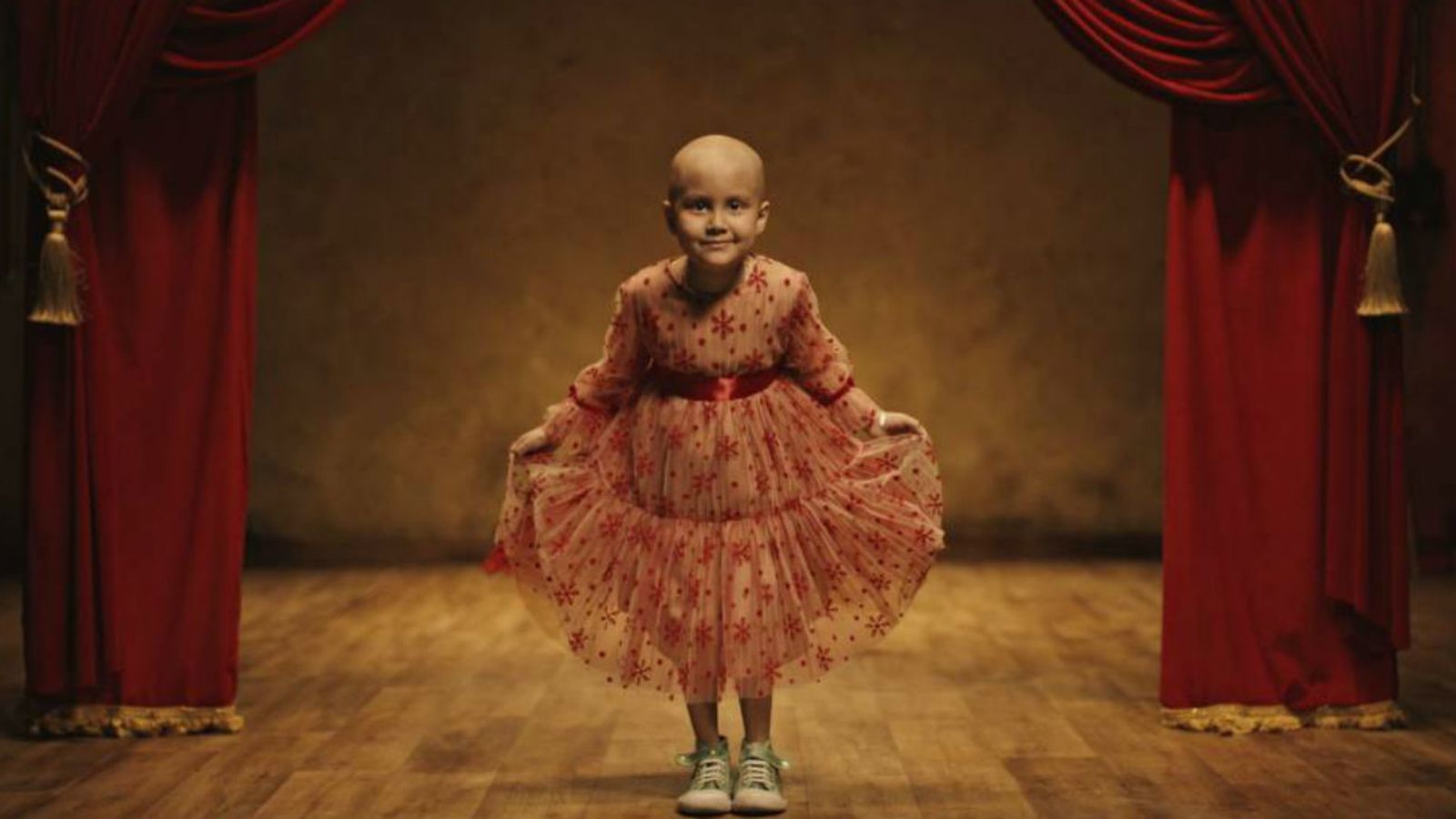 Un aplauso para todos los niños con cáncer y sus familias de la Fundación Juegaterapia