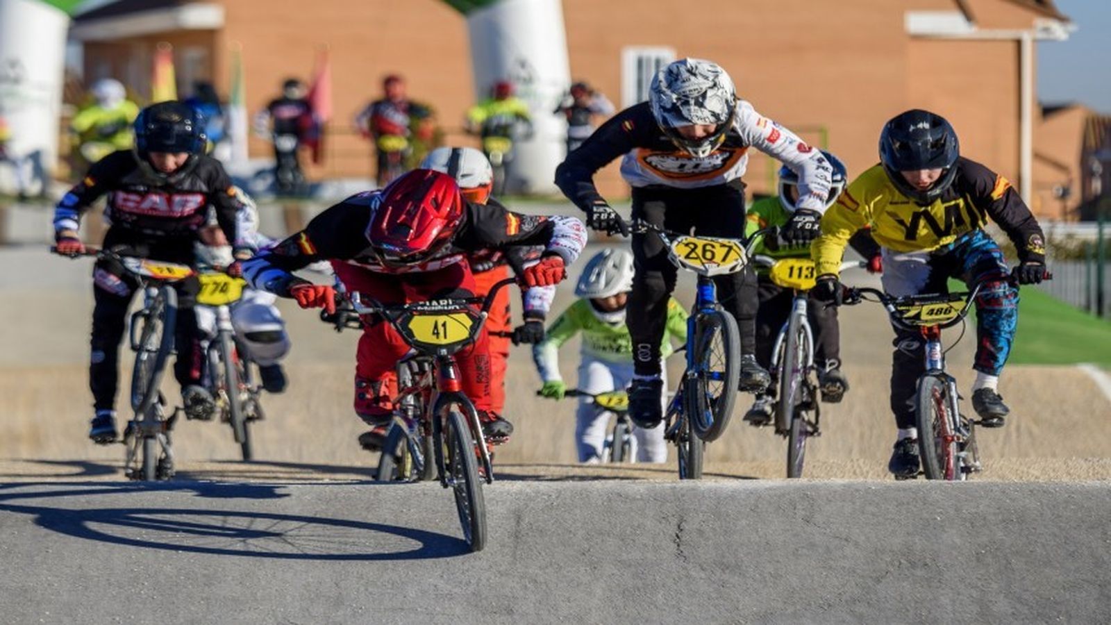 BMX