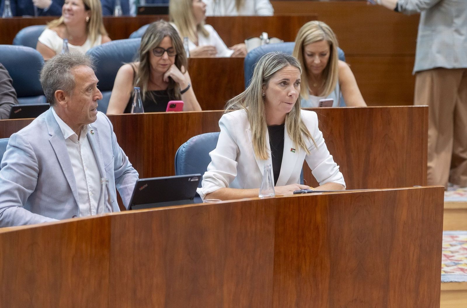 Vivienda, migración y el respaldo a Gaza, entre los temas que planteará la oposición a Ayuso