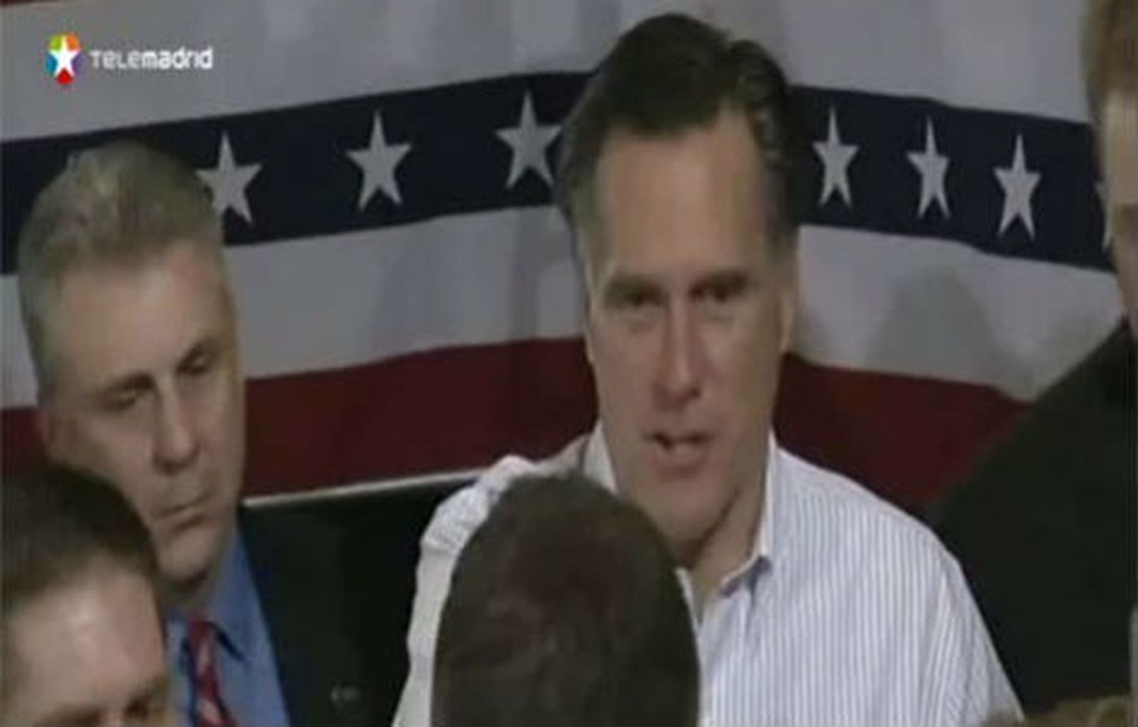 Romney y Santorum repiten hoy en Illinois el duelo de primarias republicanas