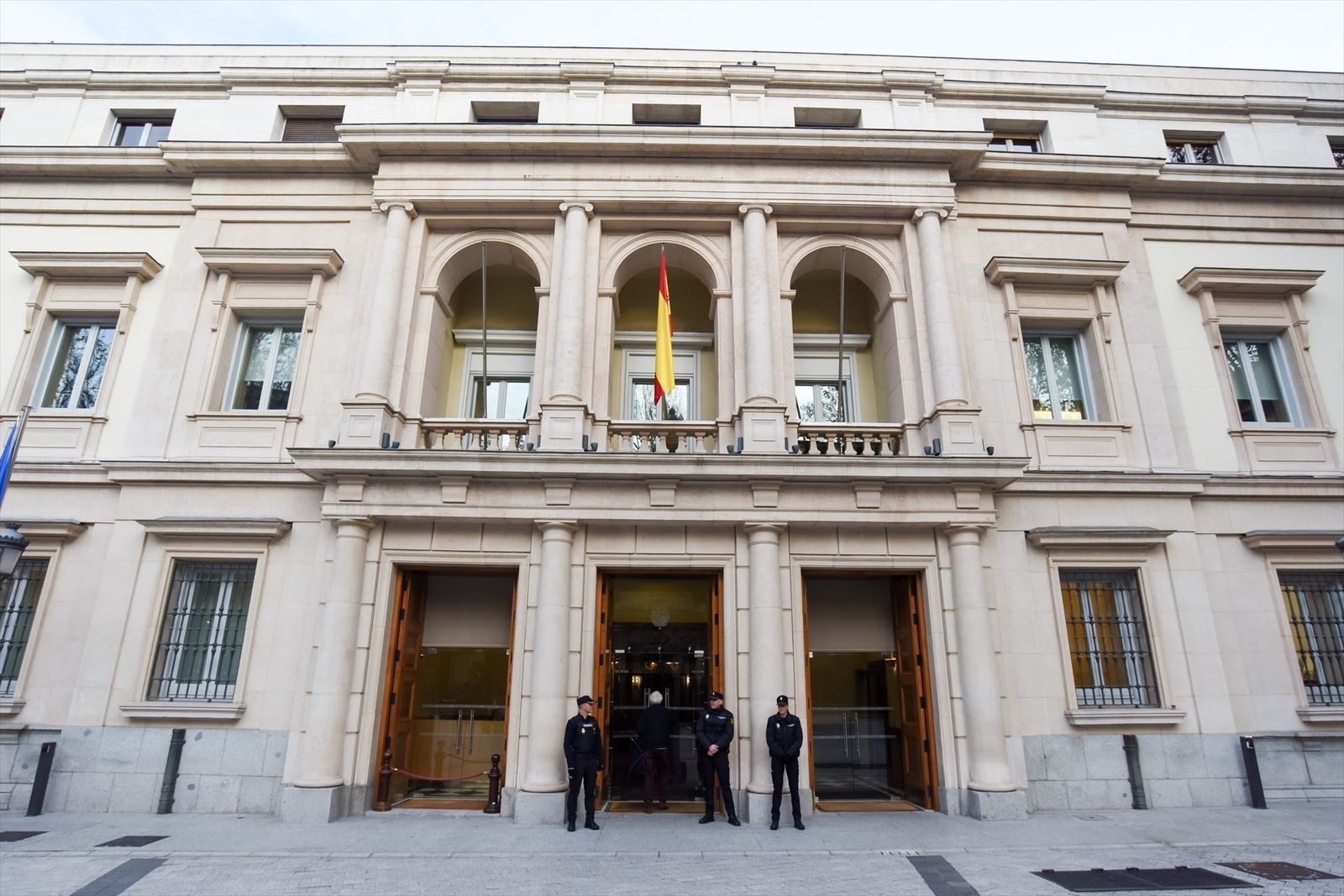 El Senado da luz verde a la reforma que deroga la sedición sin las enmiendas vetadas por el TC