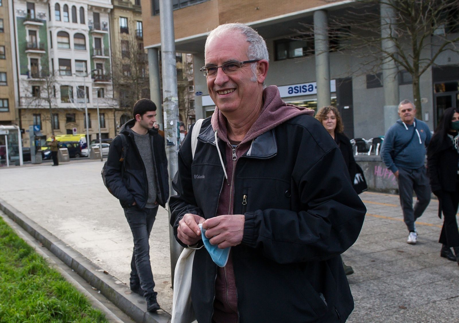 El ex jefe de ETA ‘Mikel Antza'