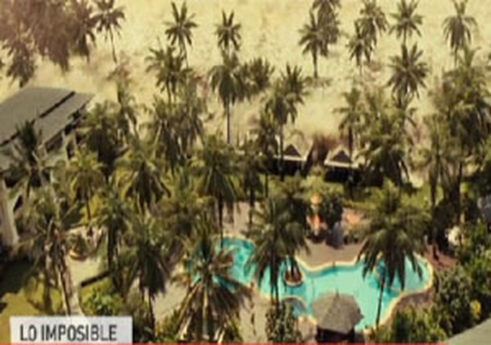 Imagen de Lo imposible